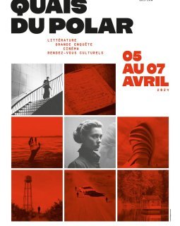 Quais du polar 2024, c'est maintenant ! Interview avec Flora Espejel, chargée de la communication et des partenariats !