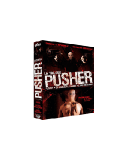 Pusher - Nicolas Winding Refn