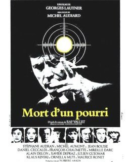 Mort d'un pourri - Georges Lautner