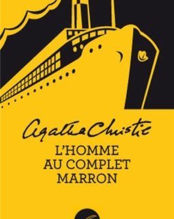 L'Homme au complet marron - Agathe Christie