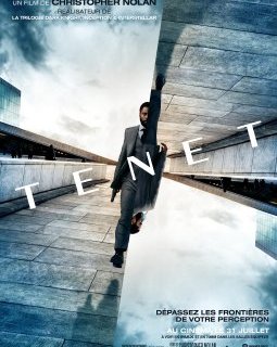 Tenet - Christopher Nolan