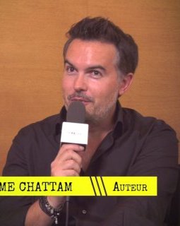 Maxime Chattam évoque son dernier roman : Le Signal 