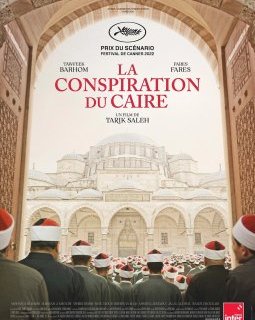 La Conspiration du Caire - Tarik Saleh