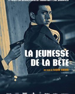 La jeunesse de la bête - Seijun Suzuki