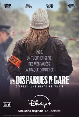 Les Disparues de la Gare, la série événement de cet automne ! Sa créatrice est notre invitée ! 