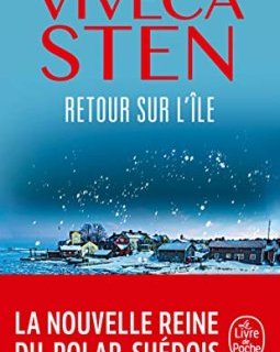 Retour sur l'île - Viveca Sten