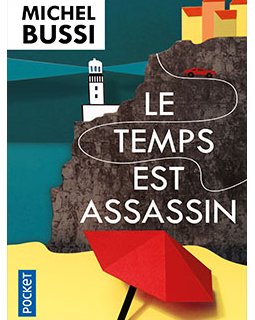 Michel Bussi en dédicace !