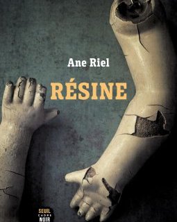 Résine - Ane Riel