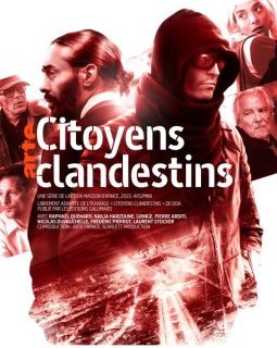 La série "Citoyens clandestins" insipirée de DOA s'offre une bande annonce.