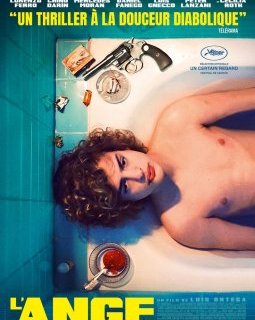 L'ange - Luis Ortega