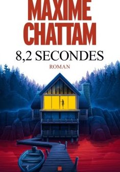 8,2 secondes - Maxime Chattam