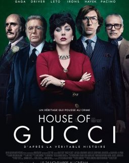 House of Gucci - Ridley Scott