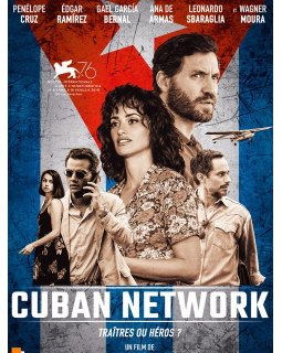 Cuban Network, le nouveau film d'Olivier Assayas