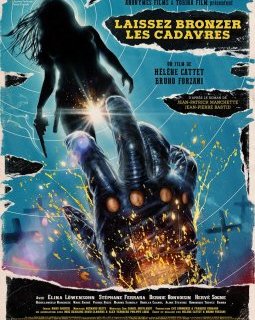 Laissez bronzer les cadavres - Hélène Cattet - Bruno Forzani