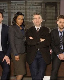 Londres Police Judiciaire / London District - saison 1