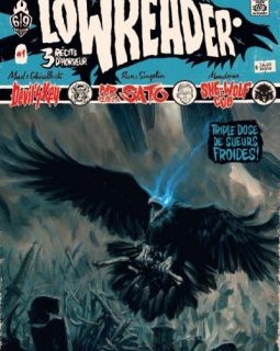 Lowreader, tome 1 - Run, Florent Maudoux