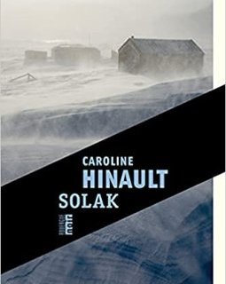 Solak - Caroline Hinault
