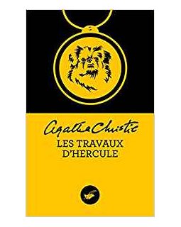  Les Travaux d'Hercule - Agatha Christie