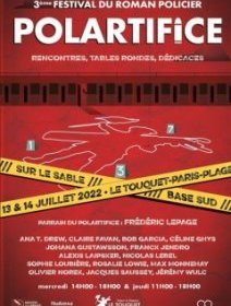 Polartifice 2022 - 13 et 14 juillet