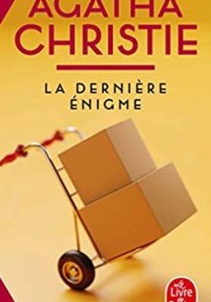 La Dernière Énigme - Agatha Christie 