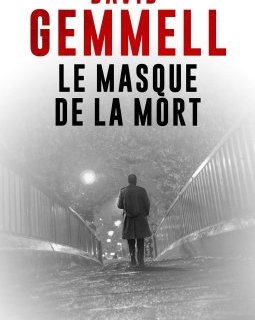 Le Masque de la Mort - David Gemmell