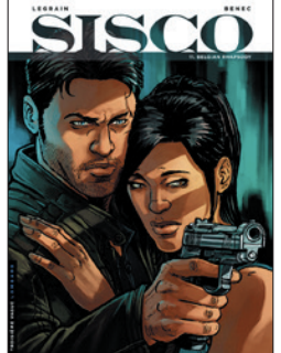 Sisco : BELGIAN RHAPSODY - Tome 11 
