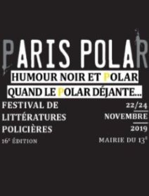 Le prix Paris Polar 2019 - La sélection 