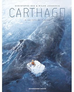 Carthago T.5 . La cité de Platon - Jovanovic, Milan