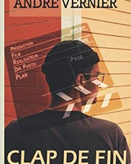 Clap de fin - André Vernier