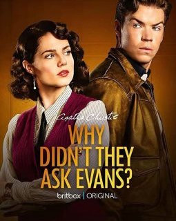 POURQUOI PAS EVANS ? - Saison 1