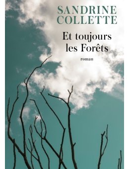 Sandrine Collette remporte le Prix France bleu/Page des libraires 2020