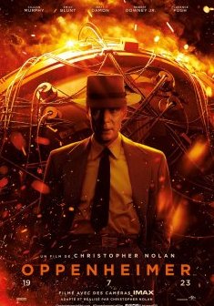 Oppenheimer - Christopher Nolan