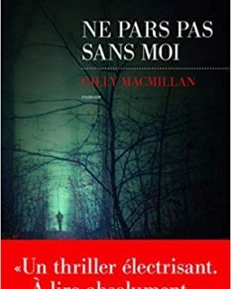 Ne pars pas sans moi - Gilly Macmillan