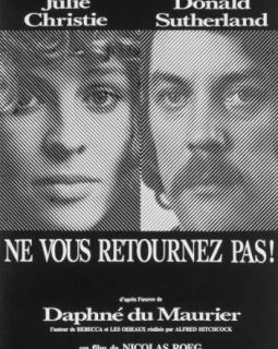 Ne vous retournez pas (Don't look now)