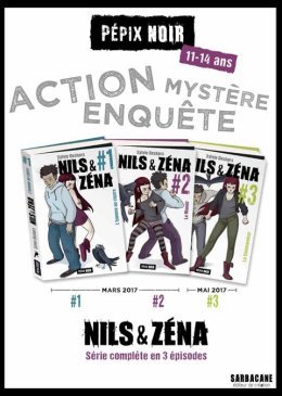 Découvrez Pépix noir !