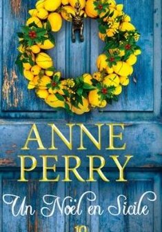 Un Noël en Sicile - Anne Perry 