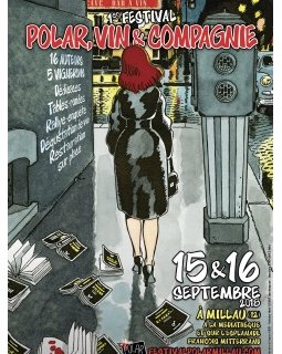 Polar, vin et compagnie