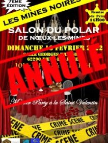 Le festival les Mines Noires 2022 annulé