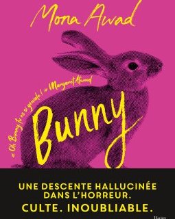 Bunny - Mona Awad