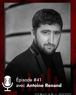 Fermer les Yeux d'Antoine Renand, votre polar de l'été ? 