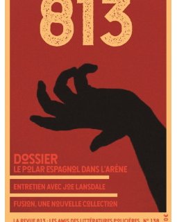 La revue 813 - le n°138 bientôt disponible
