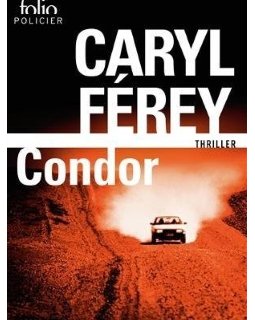 Caryl Ferey à Rennes