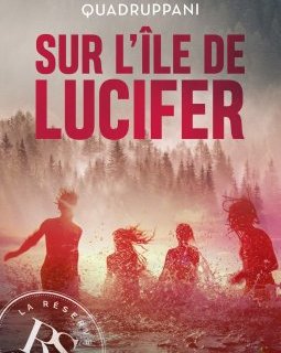 Sur l'île de Lucifer - Serge Quadruppani