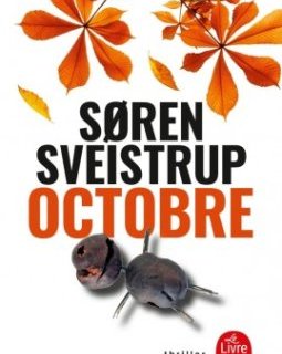 Søren Sveistrup remporte le prix Polar en Nivernais 2022