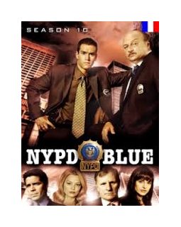 New York Police Blues - Saison 10