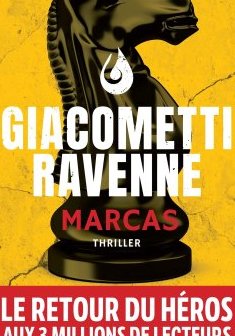 Marcas - Eric Giacometti et Jacques Ravenne