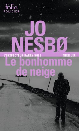 #SerialKiller : Le Bonhomme de neige de Jo Nesbø