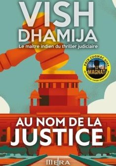 Au nom de la justice - Vish Dhamija
