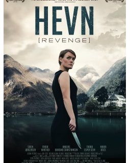 Hevn (Revenge), le nouveau thriller norvégien !