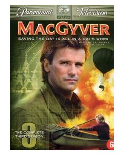 MacGyver - Saison 3